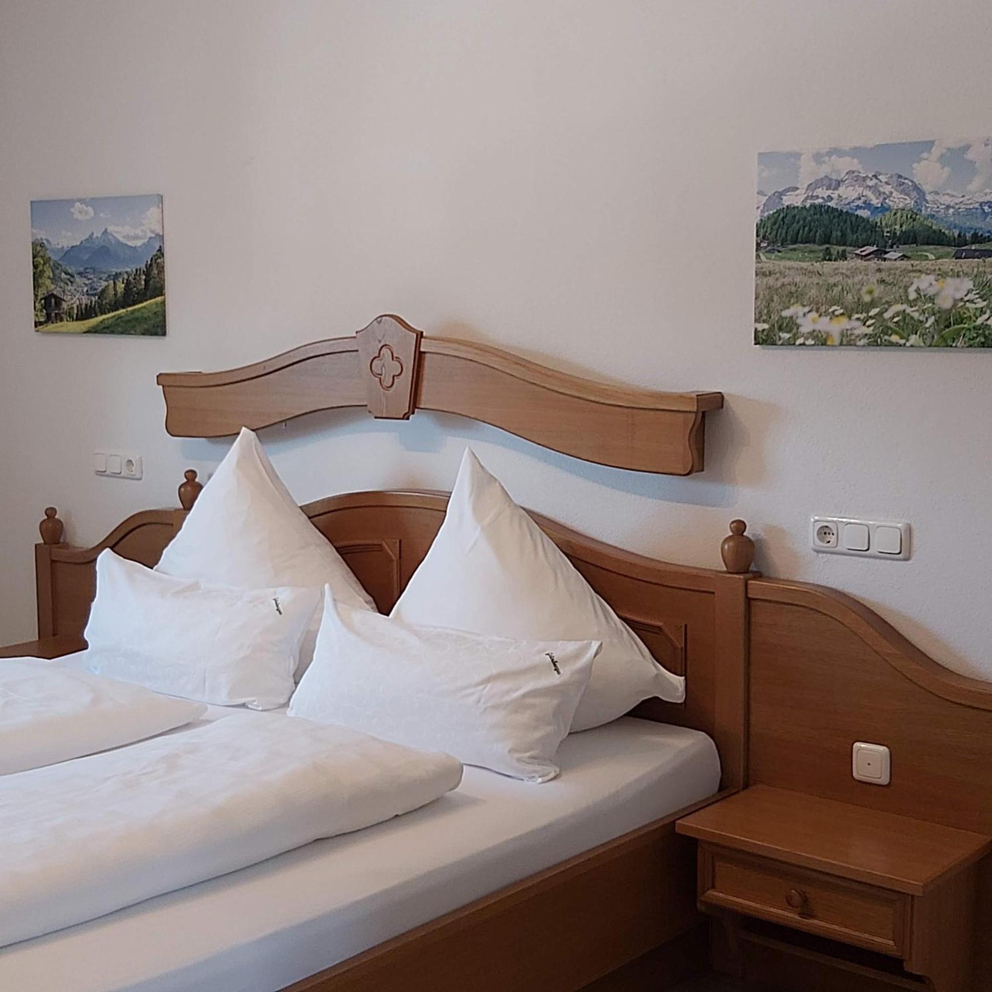 Hotel Gruenberger Μπερχτεσγκάντεν Δωμάτιο φωτογραφία