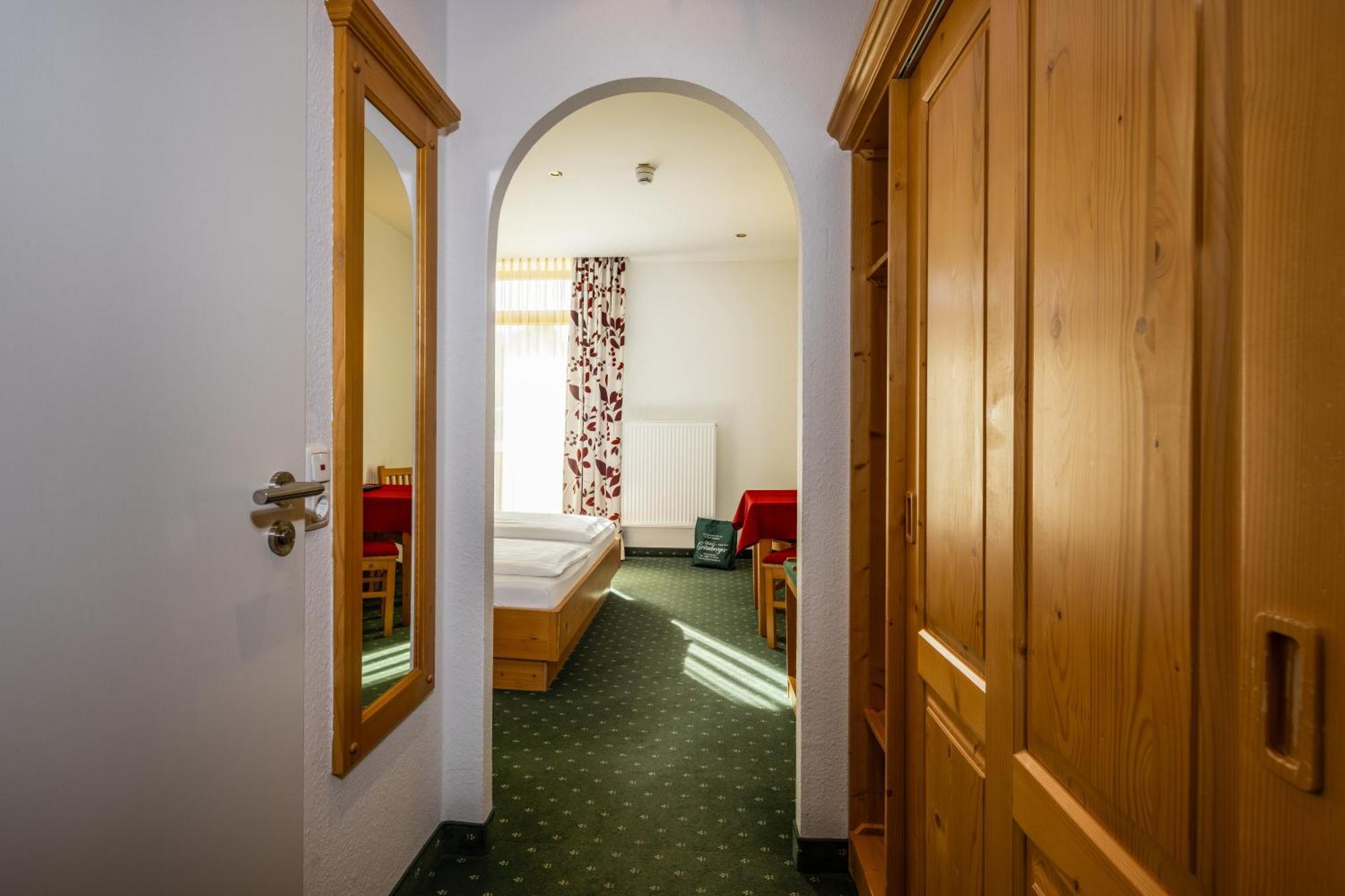 Hotel Gruenberger Μπερχτεσγκάντεν Εξωτερικό φωτογραφία
