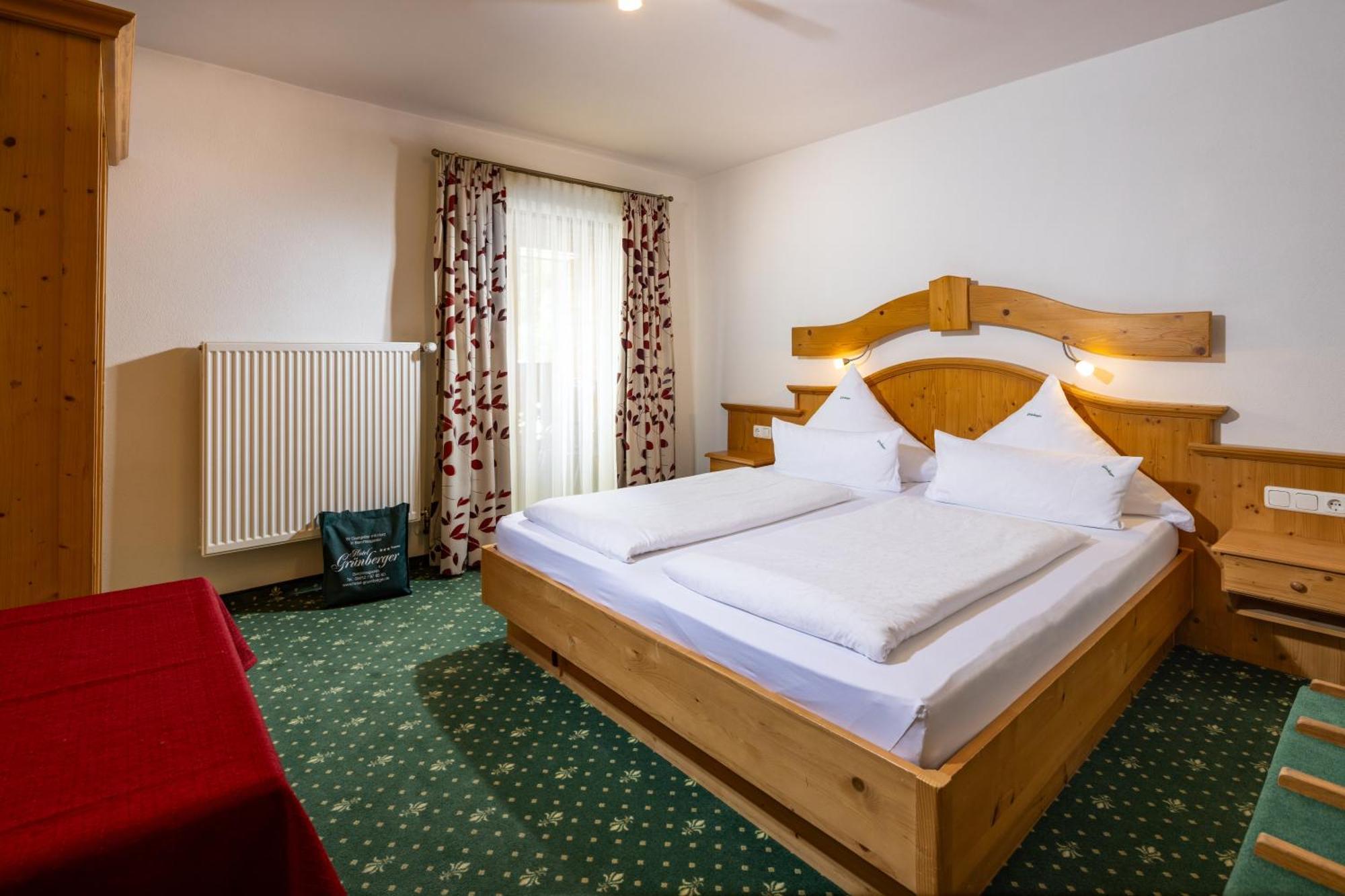 Hotel Gruenberger Μπερχτεσγκάντεν Εξωτερικό φωτογραφία