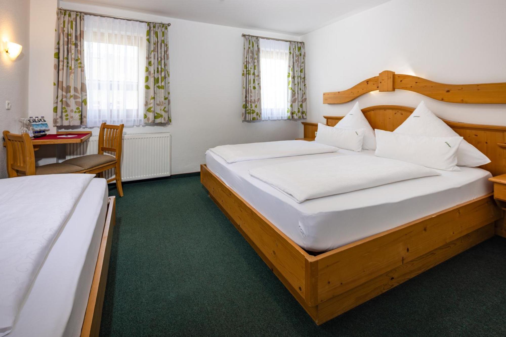Hotel Gruenberger Μπερχτεσγκάντεν Εξωτερικό φωτογραφία