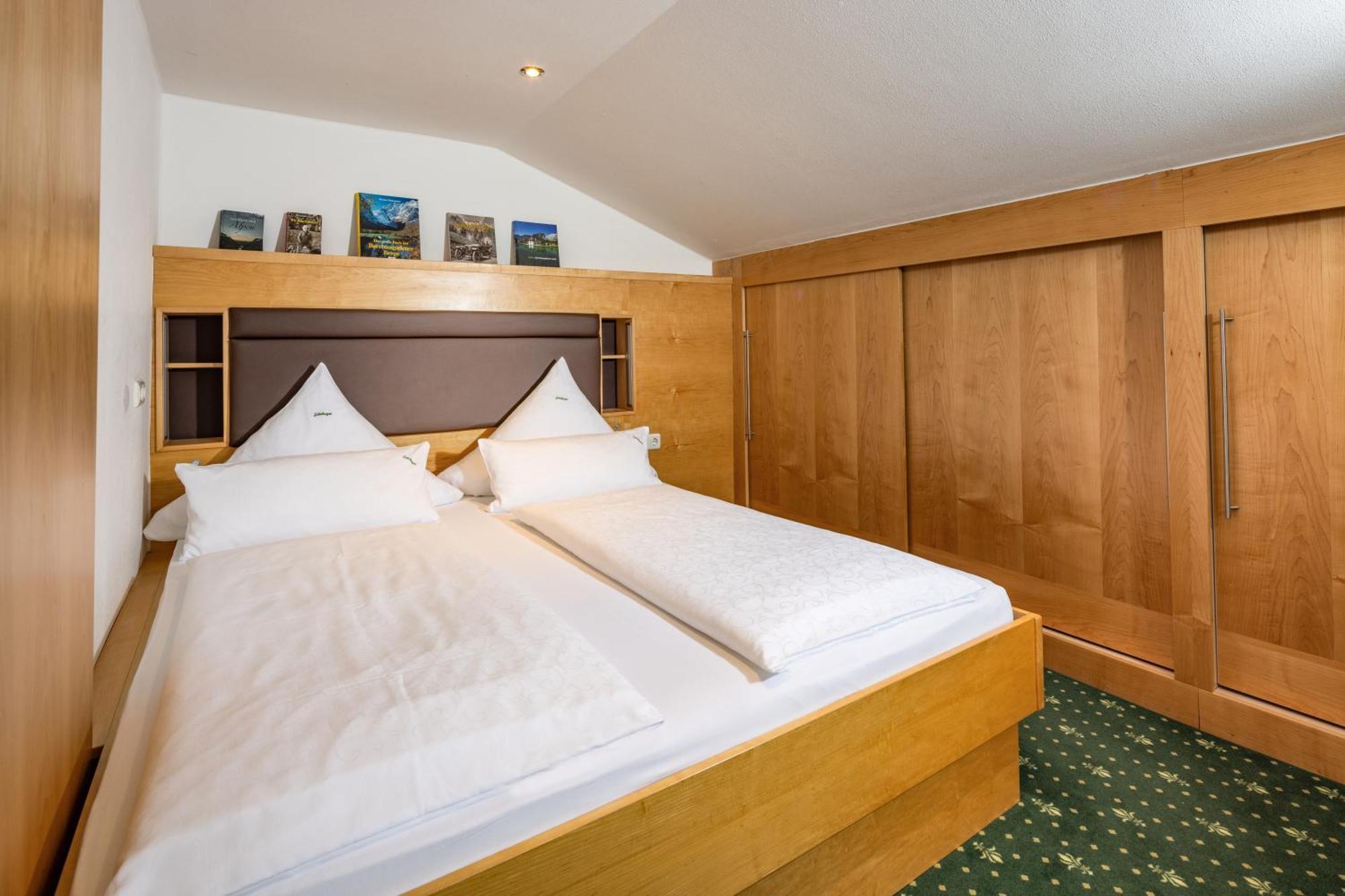 Hotel Gruenberger Μπερχτεσγκάντεν Εξωτερικό φωτογραφία
