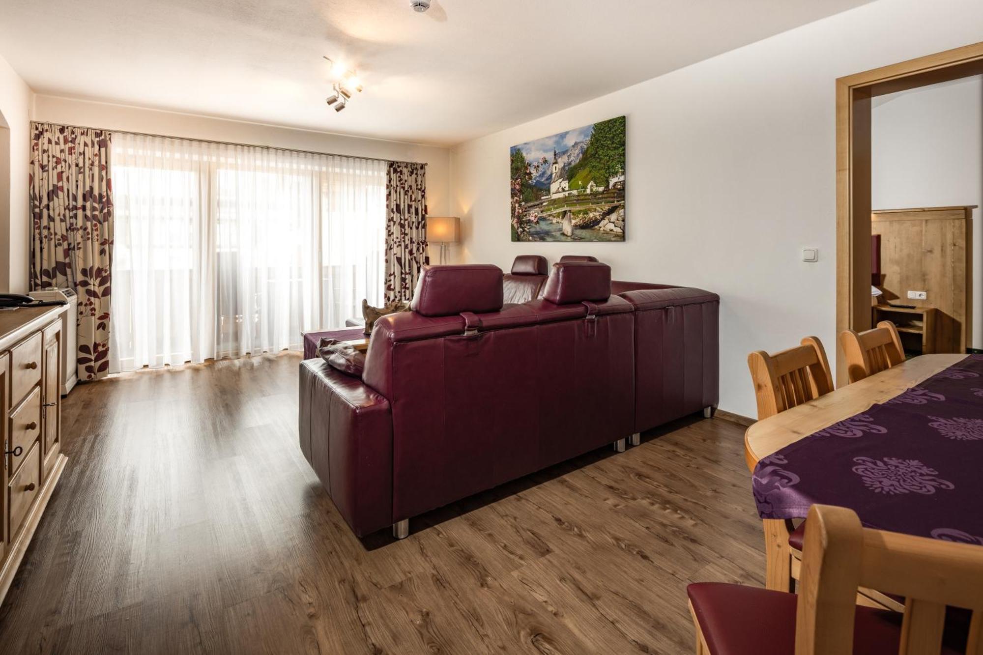Hotel Gruenberger Μπερχτεσγκάντεν Εξωτερικό φωτογραφία