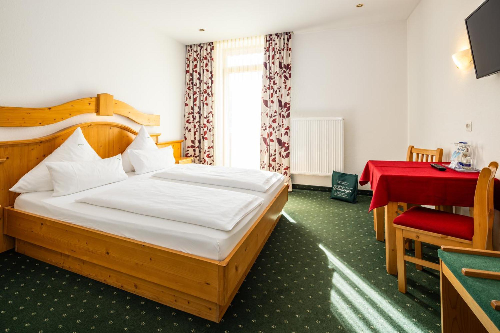 Hotel Gruenberger Μπερχτεσγκάντεν Εξωτερικό φωτογραφία