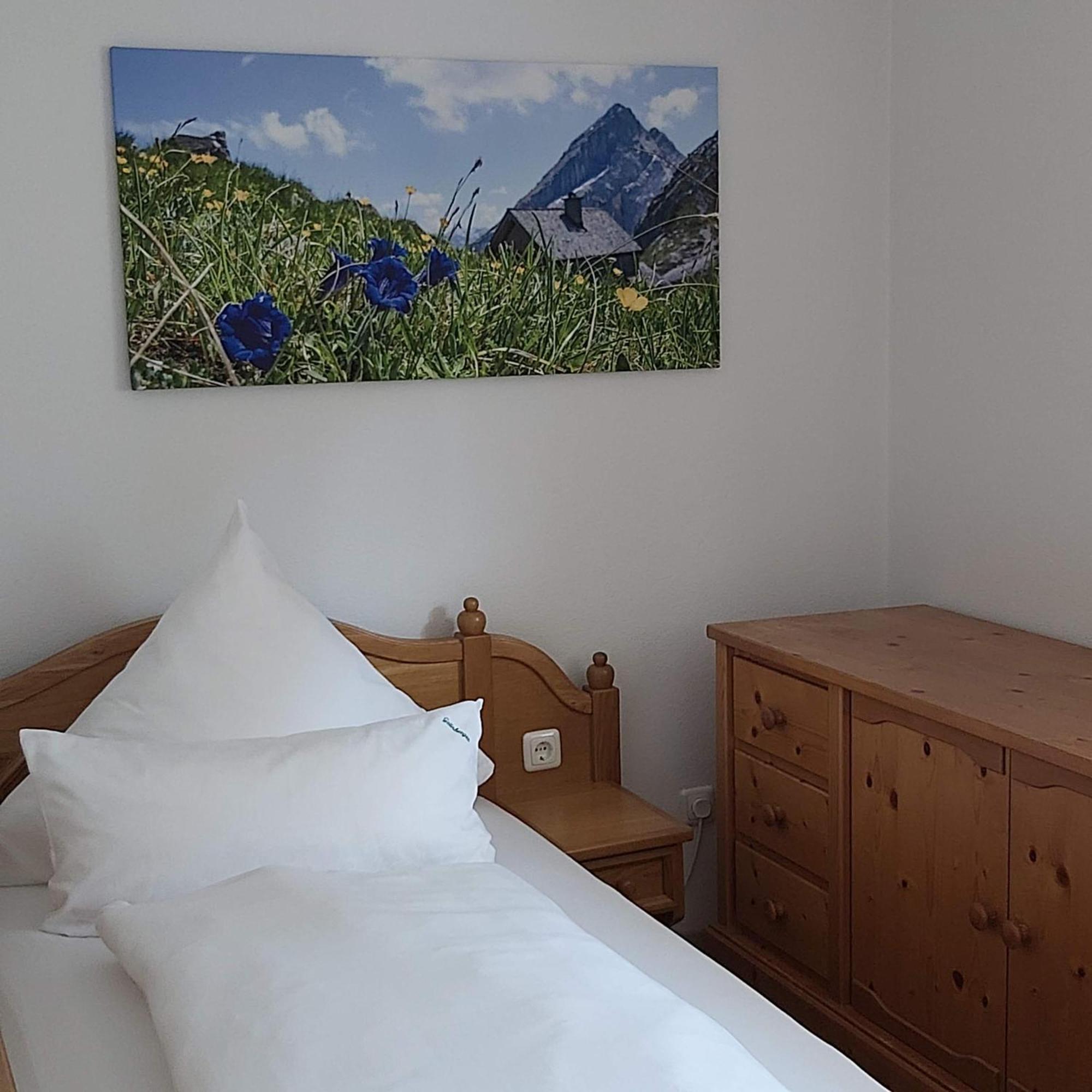 Hotel Gruenberger Μπερχτεσγκάντεν Δωμάτιο φωτογραφία