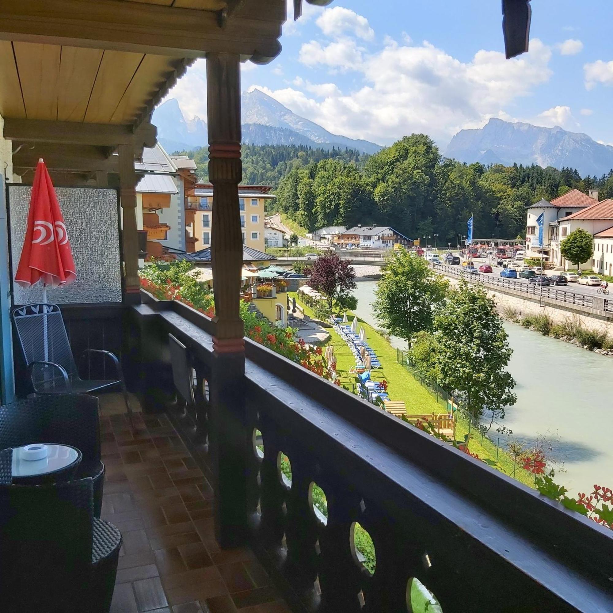 Hotel Gruenberger Μπερχτεσγκάντεν Δωμάτιο φωτογραφία