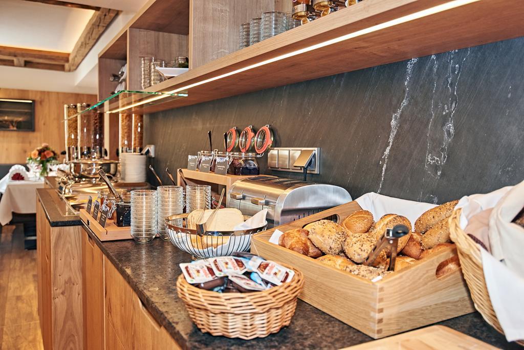 Hotel Gruenberger Μπερχτεσγκάντεν Εξωτερικό φωτογραφία